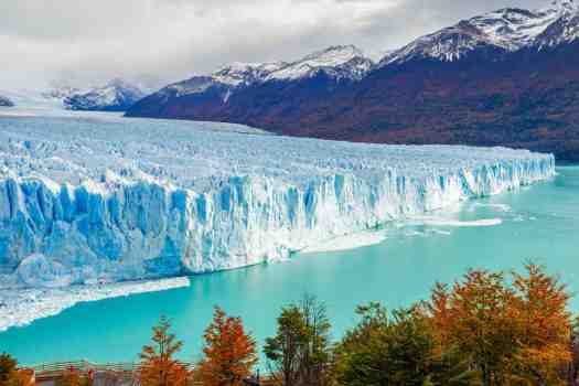 아르헨티나 빙하