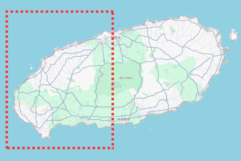 제주도 서쪽 가볼만한 곳