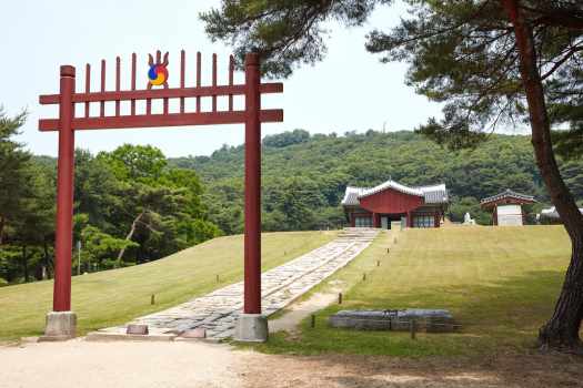 경기도 김포 장릉 산책 여행지