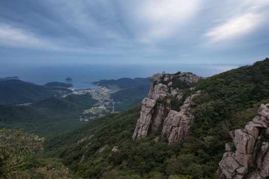 남해 금산